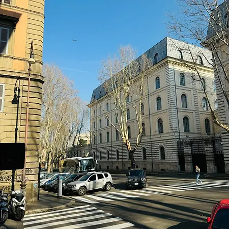 住宿加早餐酒店 罗马总站住宿加早餐旅馆 2*