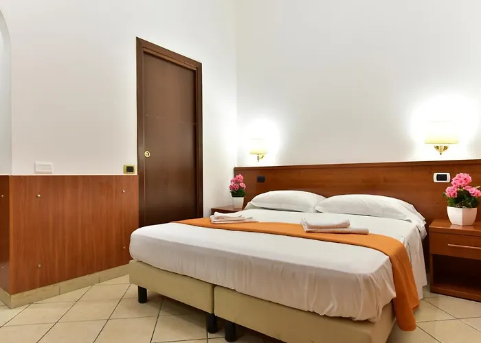 Terminal House 2* Roma