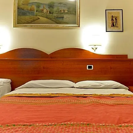 فندق مبيت وإفطار Terminal House روما