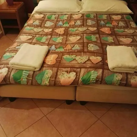 Terminal House 2* רומא