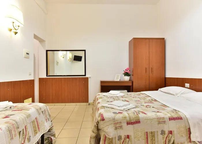 Terminal House Отель типа 