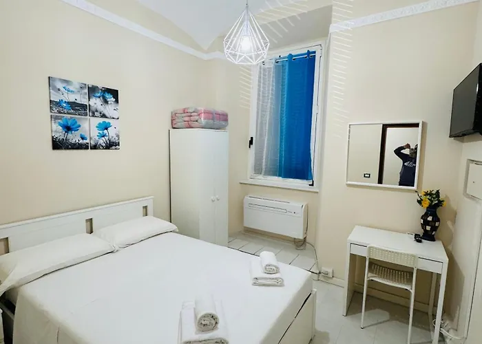 Terminal House Рим