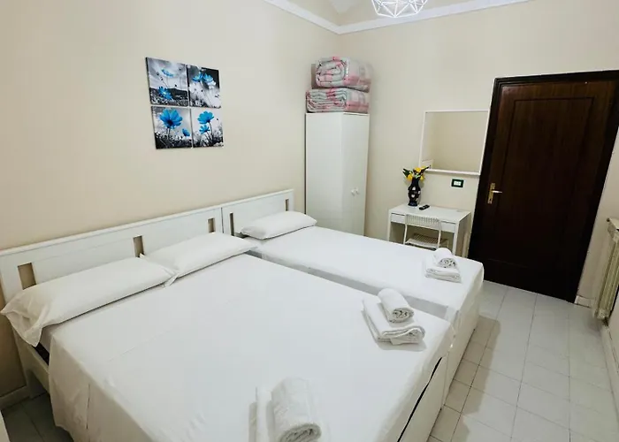 Terminal House 2* Рим