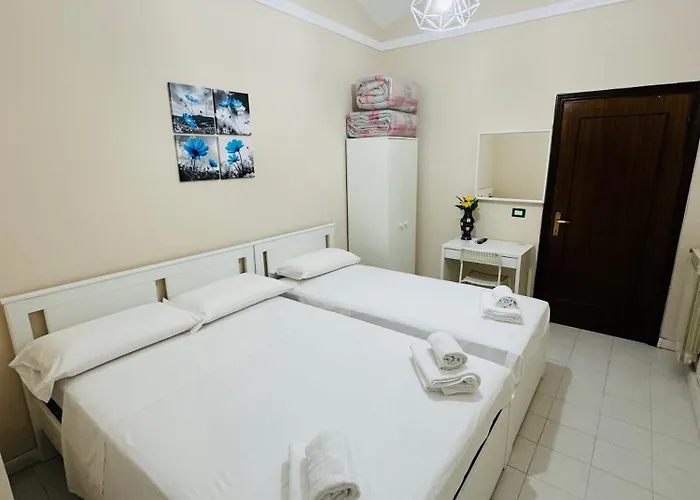 Terminal House 2* Róma