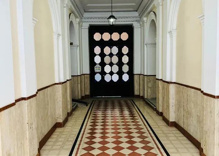 Terminal House Отель типа 