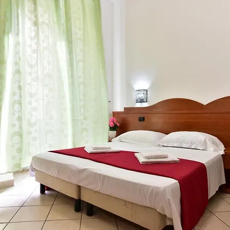 Terminal House فندق مبيت وإفطار روما