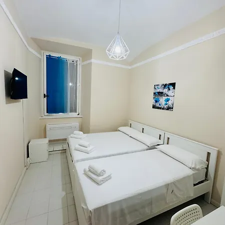 Terminal House 2* روما