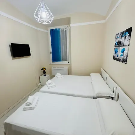 فندق مبيت وإفطار Terminal House روما