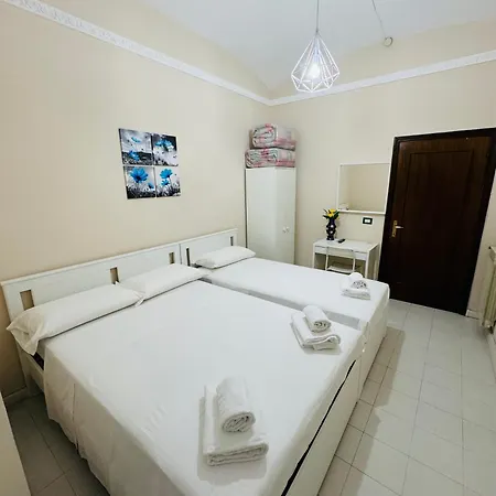 Terminal House 2* روما