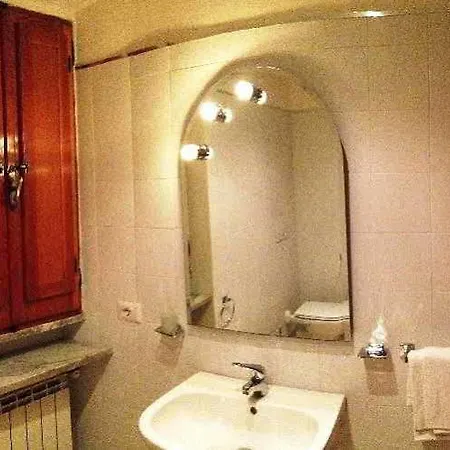 فندق مبيت وإفطار Terminal House روما