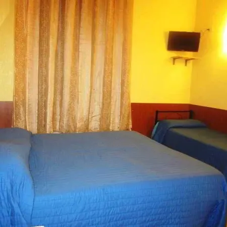 Terminal House فندق مبيت وإفطار روما