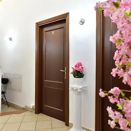 Terminal House Bed & Breakfast Rom