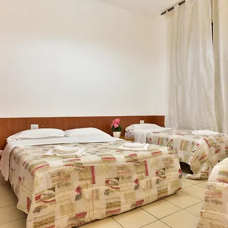 Terminal House Rome