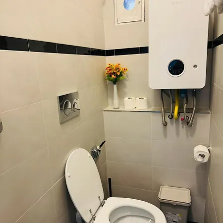 Terminal House 2* Roma