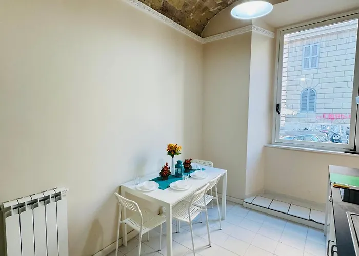 Bed & Breakfast Terminal House Rome