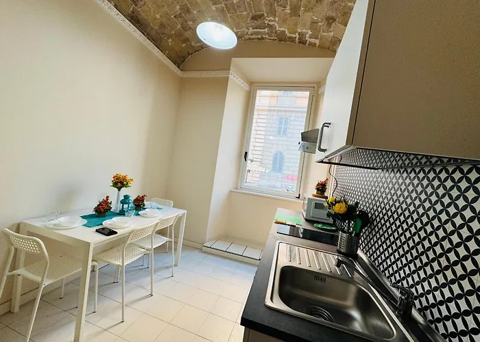 Bed & Breakfast Terminal House Rome