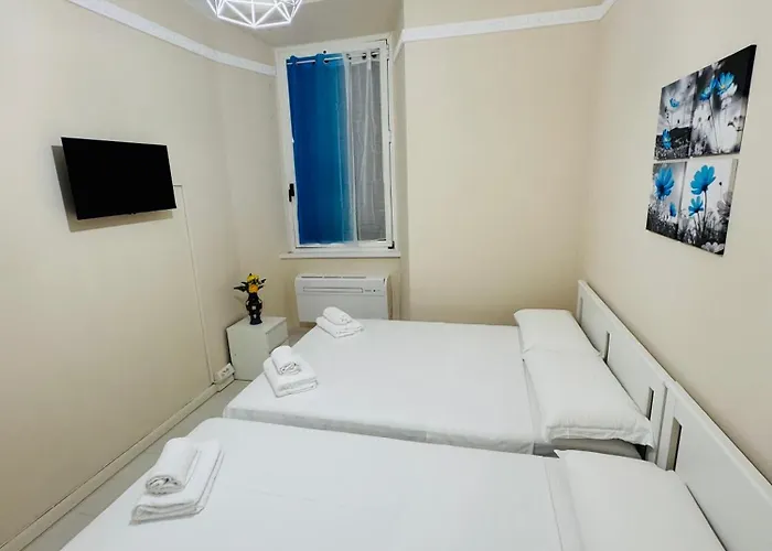 Bed & Breakfast Terminal House Rome