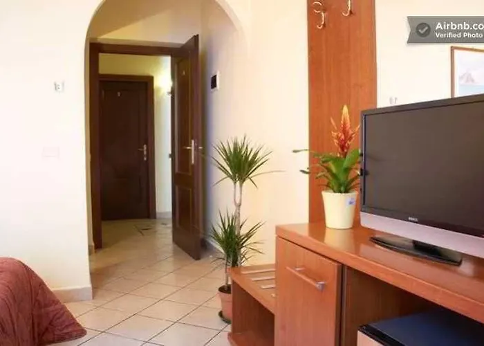 Bed & Breakfast Terminal House Rome