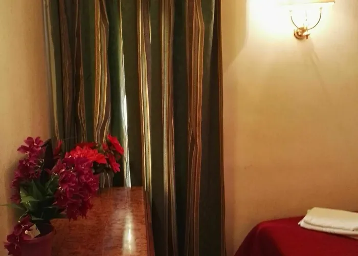 Bed & Breakfast Terminal House Rome