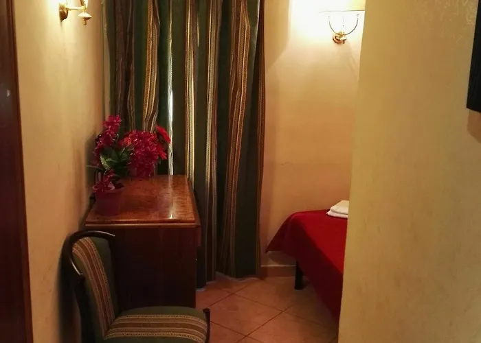 Bed & Breakfast Terminal House 2*